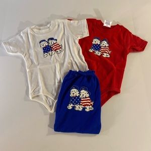Kids Studio Infant Bodysuits